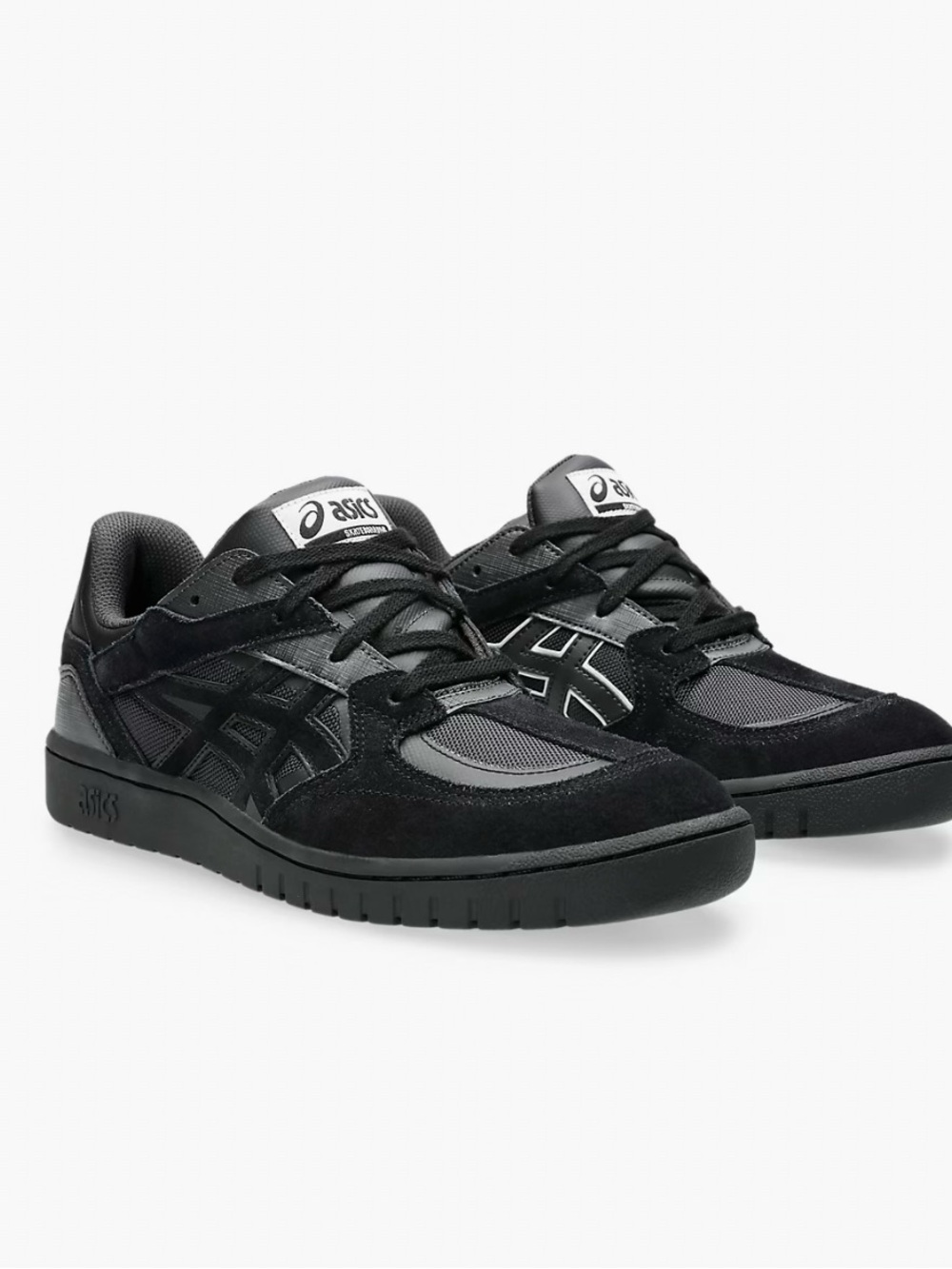 ASICS Gel-Splyte Black/Graphite Grey Mens Skateboarding Shoe (NIB) Multiple Size